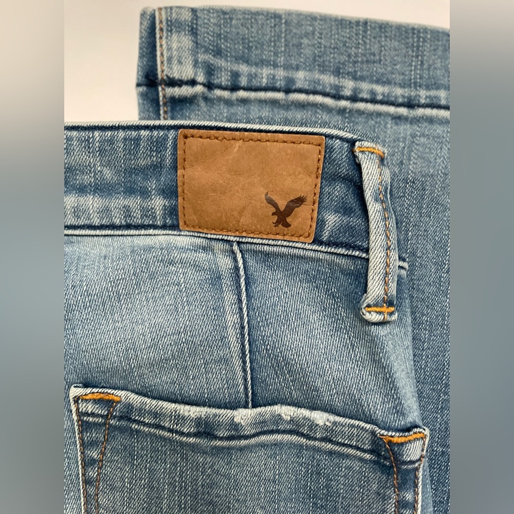 American Eagle Outfitters A-Line Jean for Womens - Picture 7 of 9